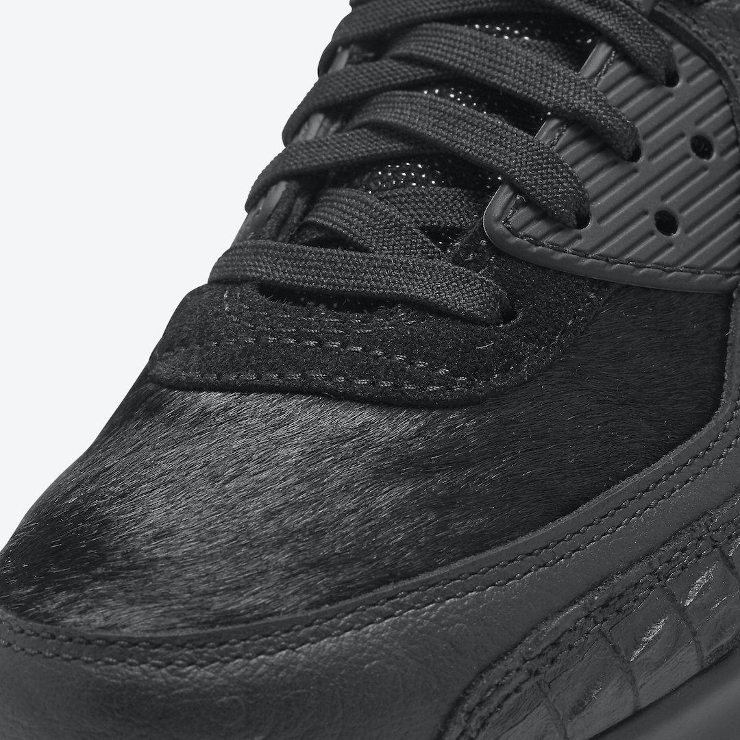 超高规格 Air Max 90 本周发售!其中一双是 Air Yeezy 配色!