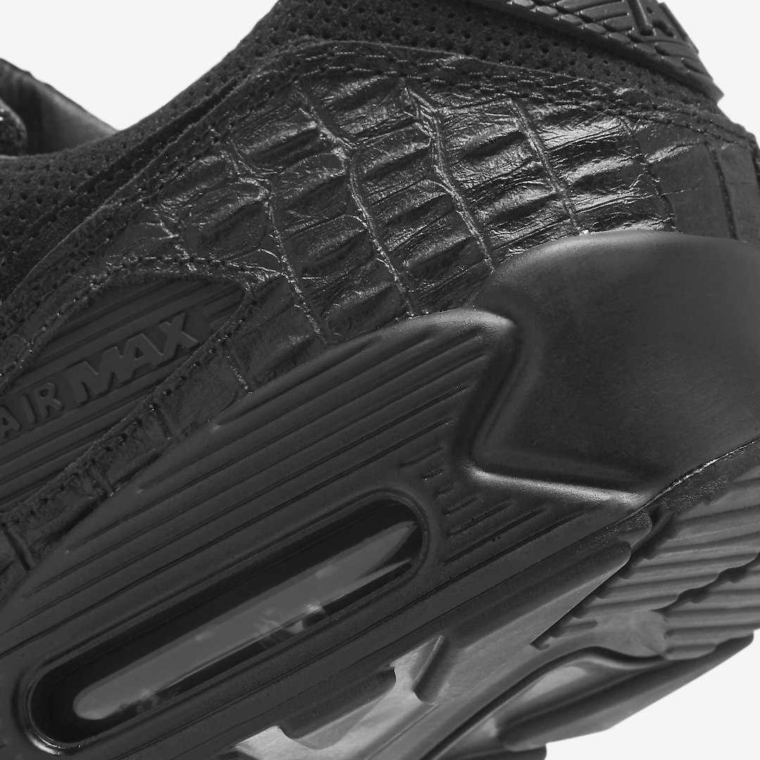超高规格 Air Max 90 本周发售!其中一双是 Air Yeezy 配色!