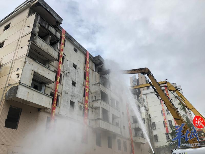 年盐田第一个棚改项目迎来“首拆”,建成后可提供千套人才住房