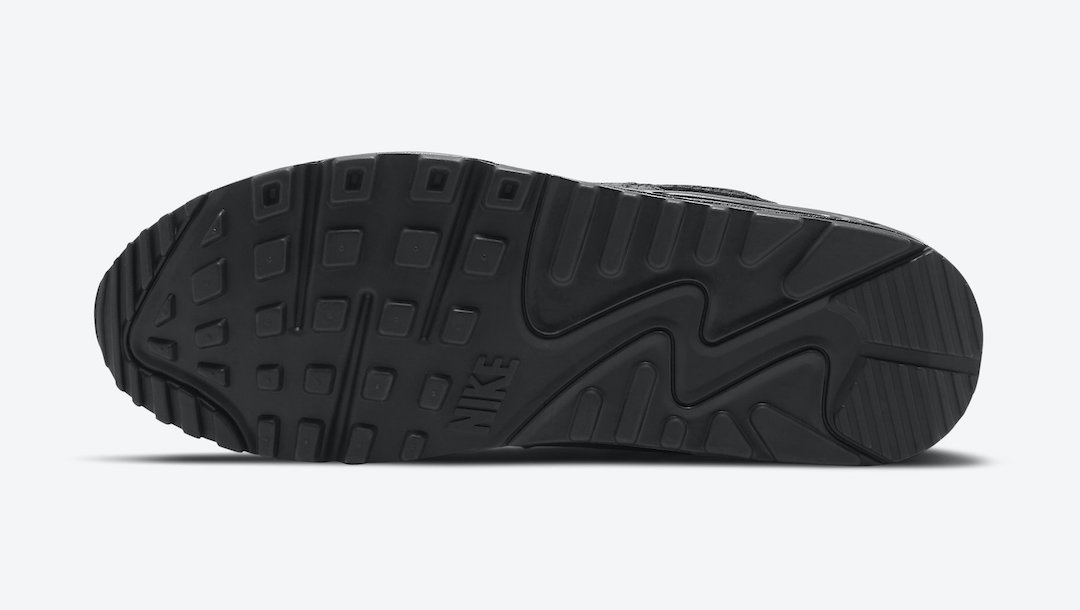 超高规格 Air Max 90 本周发售!其中一双是 Air Yeezy 配色!