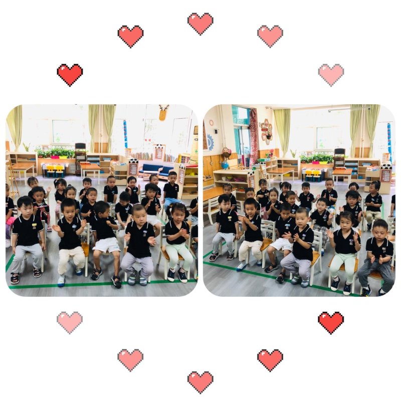 小班新生入园第一天什么样?来济炼幼儿园瞅瞅这届小萌新
