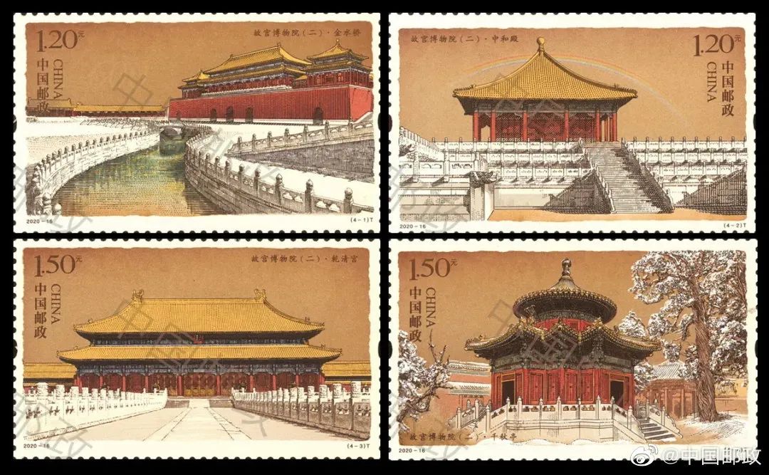 面值1万元的金币来了!“紫禁城最贵地图”长这样→
