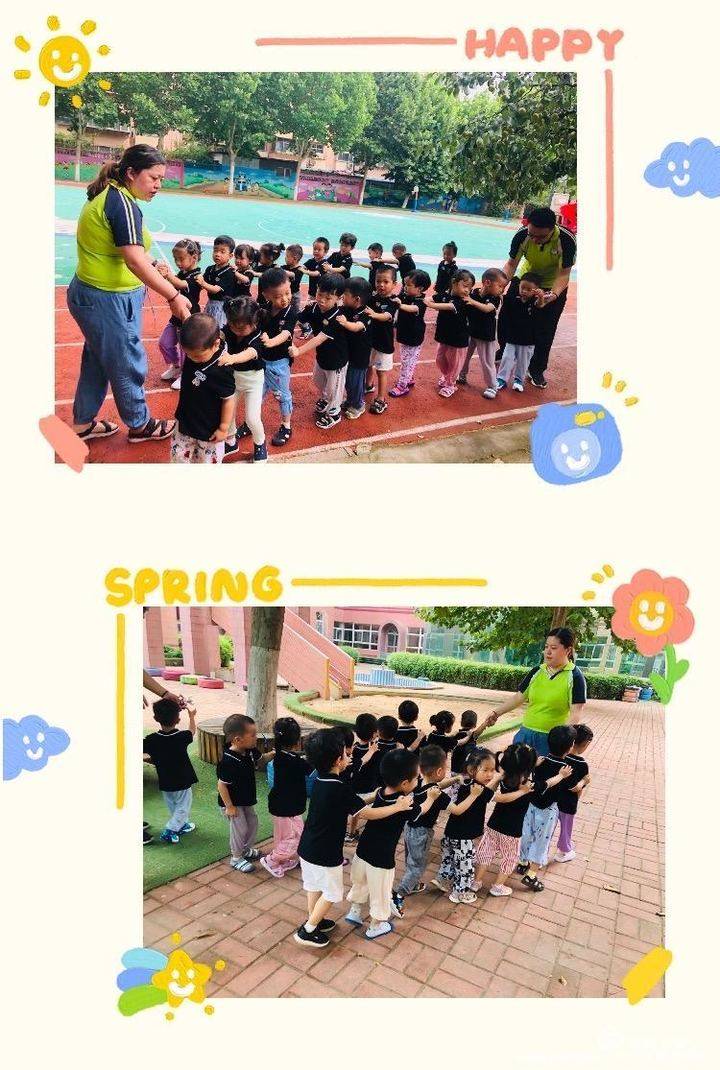 小班新生入园第一天什么样?来济炼幼儿园瞅瞅这届小萌新