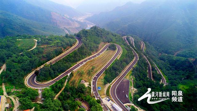 山西阳泉:骆驼道村蹚出新路子 过上好日子
