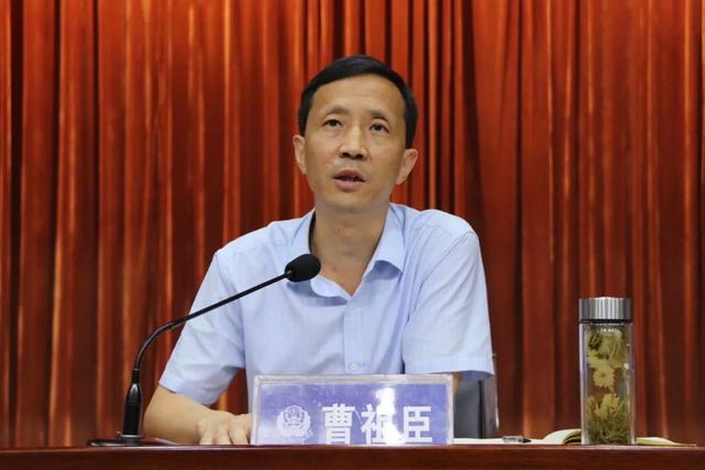 新乡市公安局牧野分局:全面启动派出所改革组建大会顺利召开