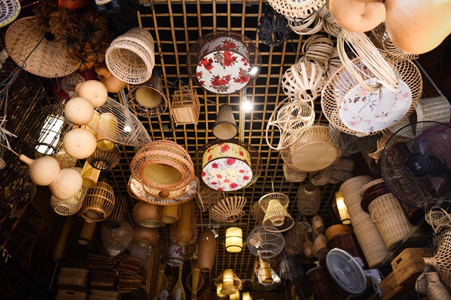 竹编|广州竹编工艺老店走红，四代传承保留独特记忆