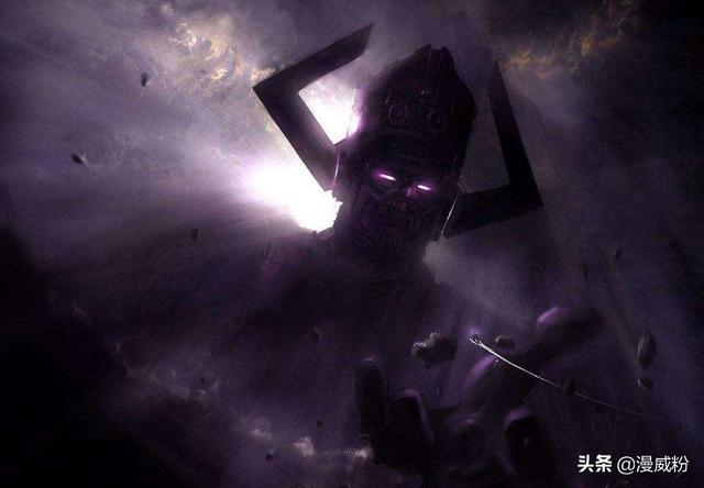 禁止套娃!漫威最爱收仆的强大神明,也是一位仆人?