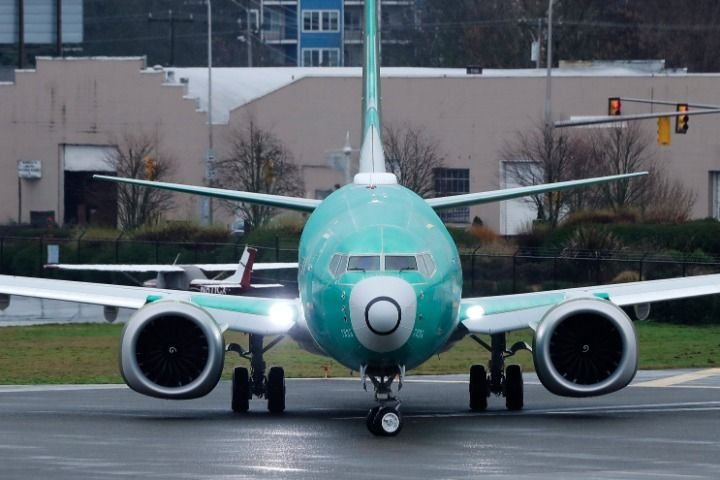 美航空局要求波音737MAX改设计,涉飞行控制系统等四项