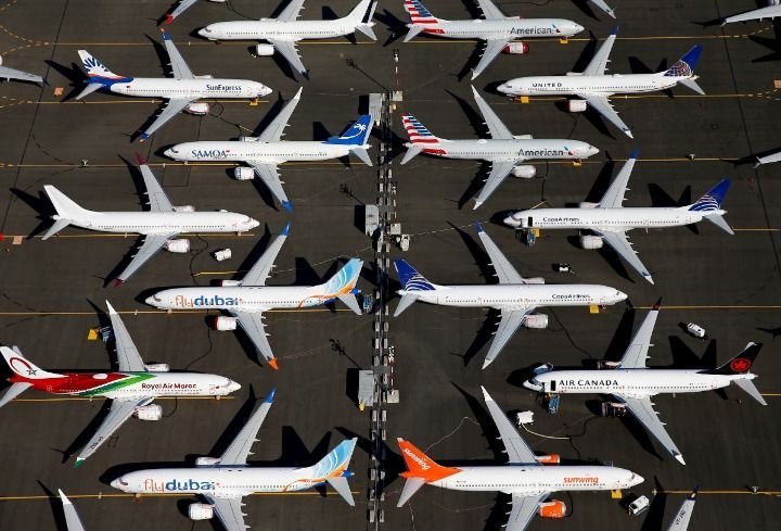 美航空局要求波音737MAX改设计,涉飞行控制系统等四项