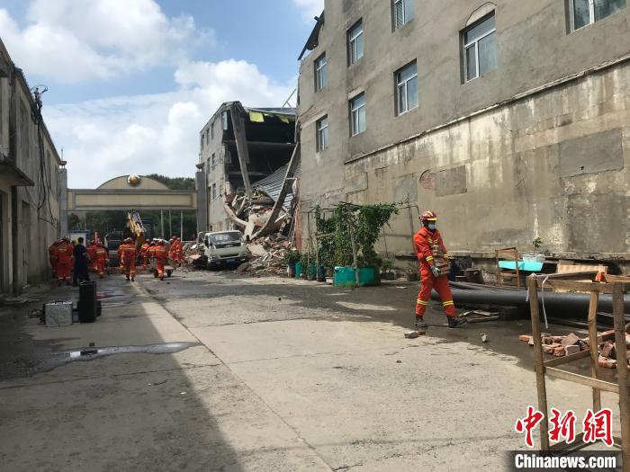 变乱现场。钟欣 摄