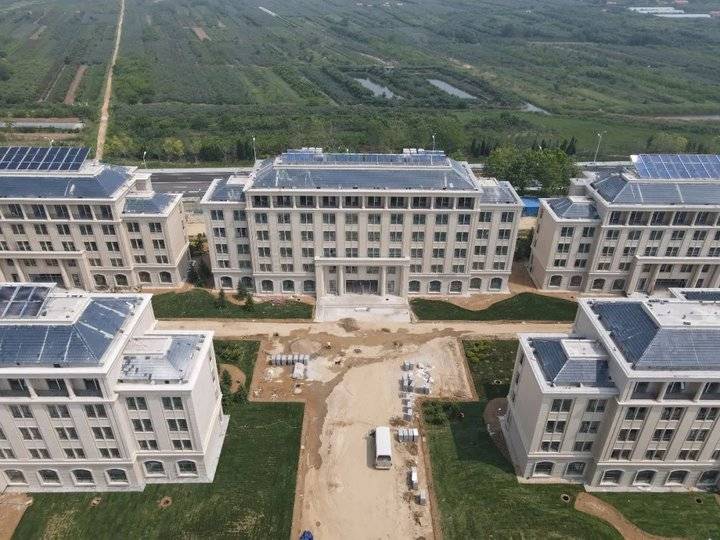 荣成市续建中小学、幼儿园进展来喽!