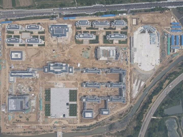 荣成市续建中小学、幼儿园进展来喽!