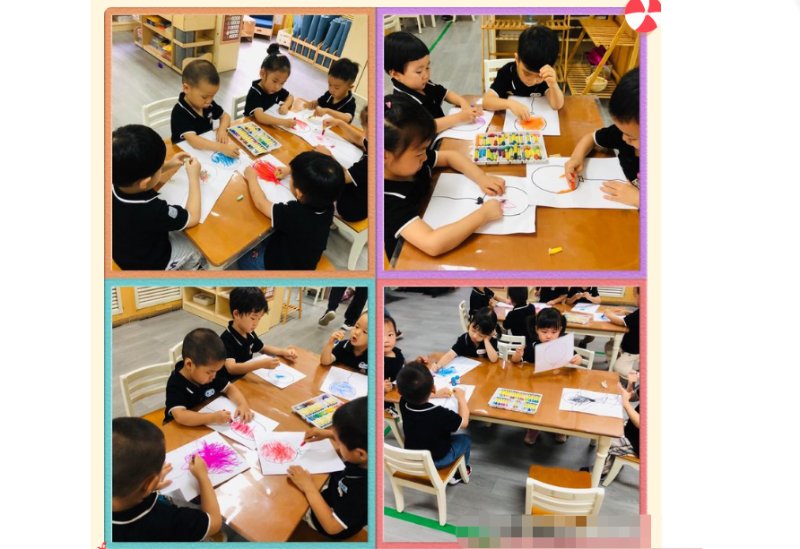 小班新生入园第一天什么样?来济炼幼儿园瞅瞅这届小萌新