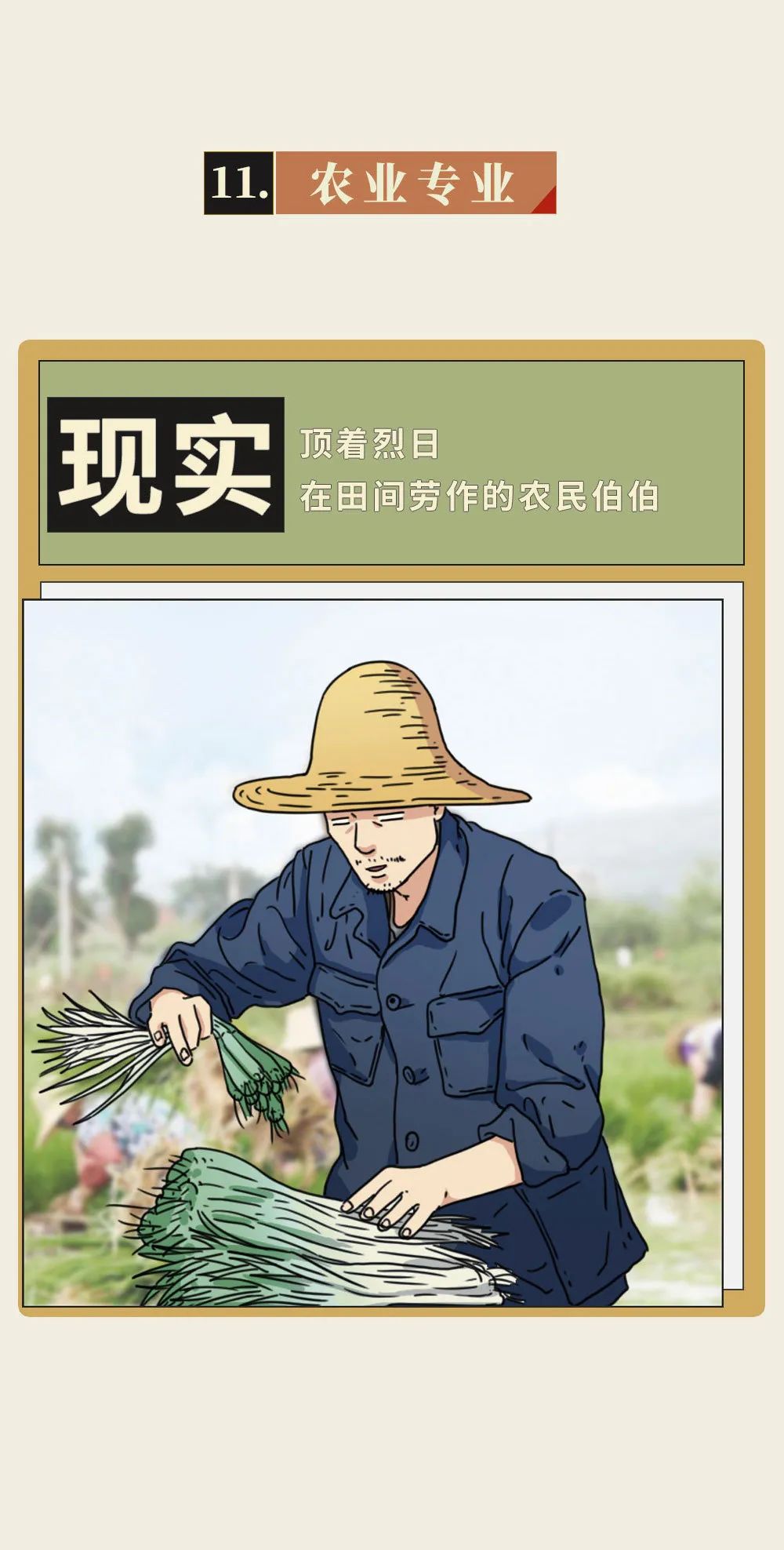 大学各专业职场潜规则对照表