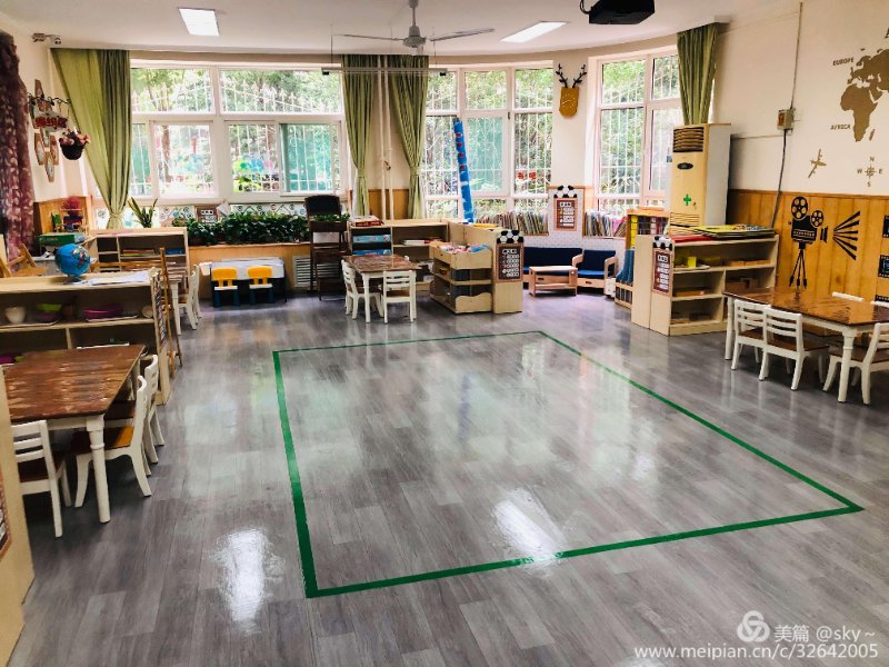 小班新生入园第一天什么样?来济炼幼儿园瞅瞅这届小萌新