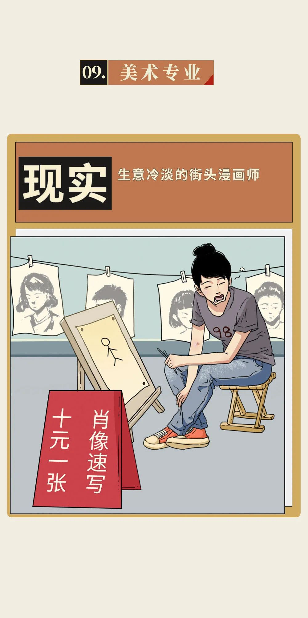 大学各专业职场潜规则对照表