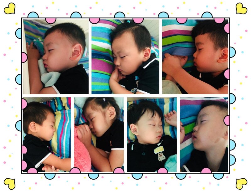 小班新生入园第一天什么样?来济炼幼儿园瞅瞅这届小萌新
