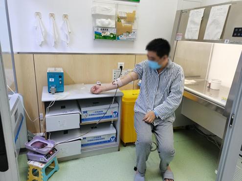 “钻石熊猫血”患者做手术没有匹配血源怎么办?看这家医院如何破解难题