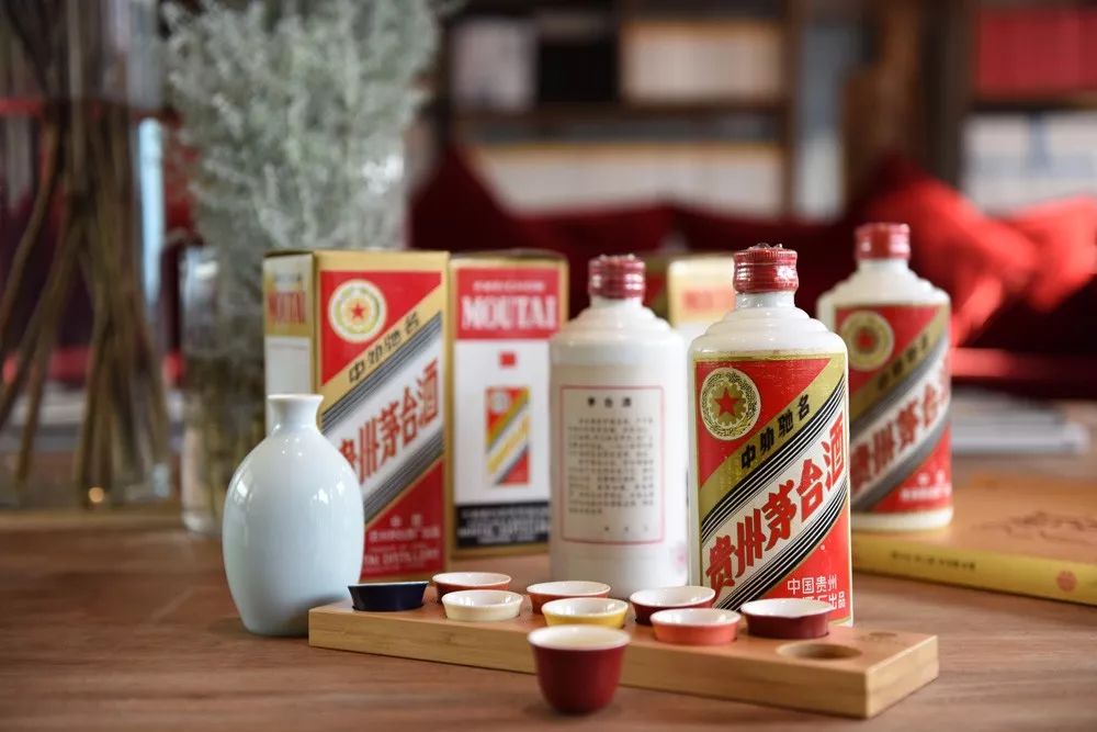 茅台佳酿,中闽百汇限量销售!