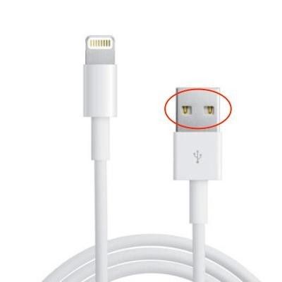 混用iPad的充电器为iPhone充电,会出事吗