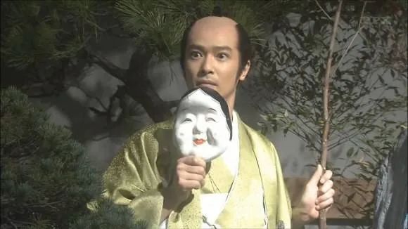 堺雅人,盗钥匙的“文疯子”