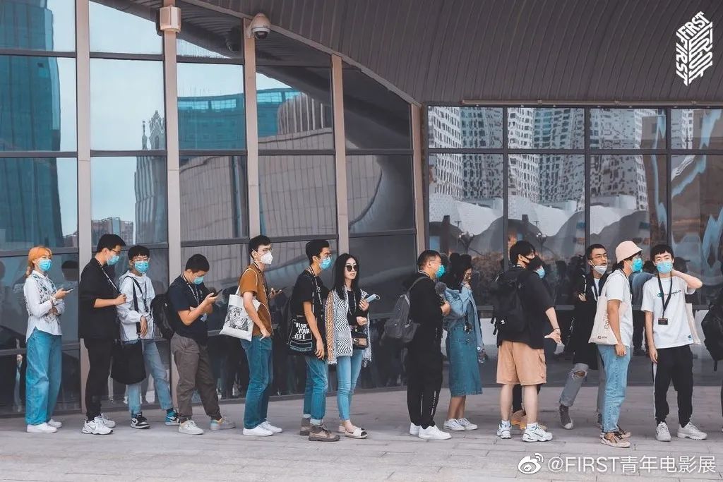 年年喊穷的影展今年竟然不亏了:FIRST在疫情年的绝地反击