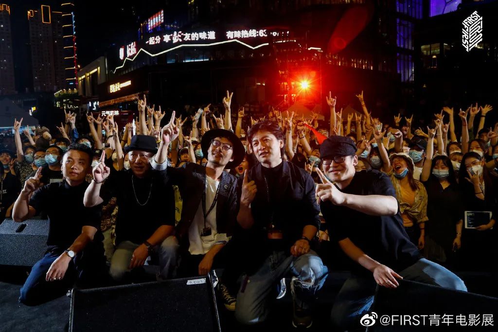 年年喊穷的影展今年竟然不亏了:FIRST在疫情年的绝地反击