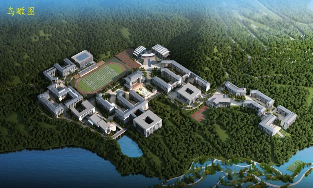 投资6亿,今秋开学!十堰这所新学校的招聘会太火爆了