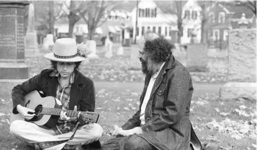 Bob Dylan的「摇滚时尚圣经」影响了半个世纪!