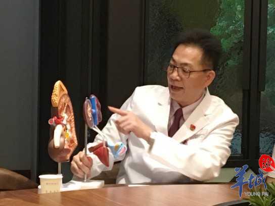 肾门长拳头大的错构瘤,看这个外科团队如何成功“拆弹”