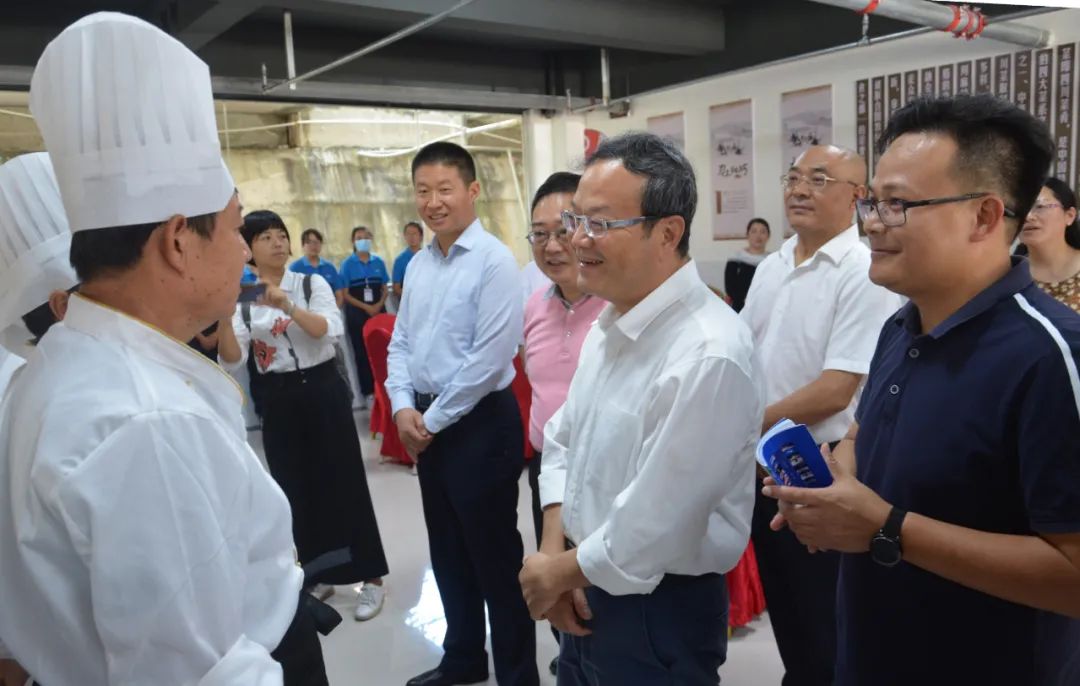 刘毅率团赴四川省甘孜州调研检查我市对口支援工作:高质量完成援建任务 促进两地持续合作