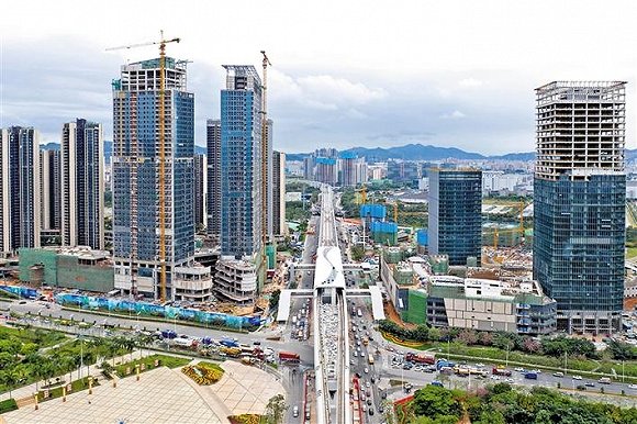 快讯 | 大湾区13条铁路线路曝光、光明640亿投资计划出炉