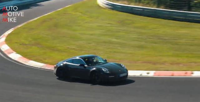 保时捷911 GTS 动力配置或提升