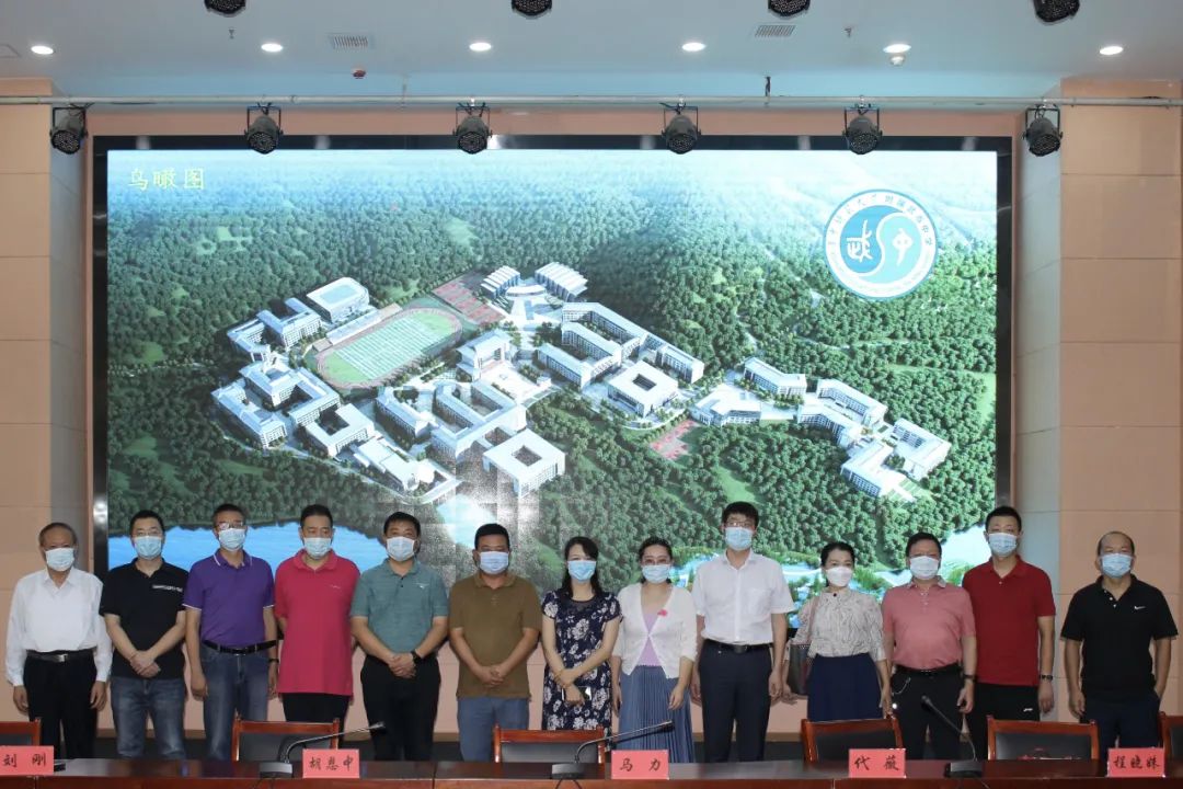 投资6亿,今秋开学!十堰这所新学校的招聘会太火爆了