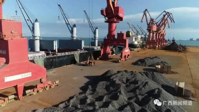 全部退运出境!非洲“洋垃圾”险些运入广西,净重高达3万吨
