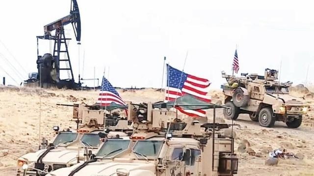 美公司与库尔德武装合作开采石油,叙利亚与土耳其极为不满