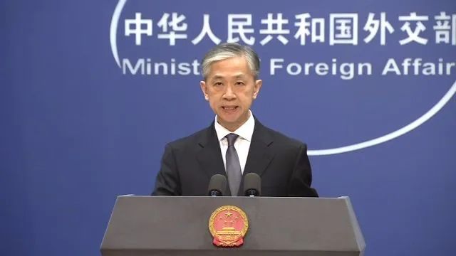 外交部:美军给有关国家带去病毒,已成为疫情防控重大风险