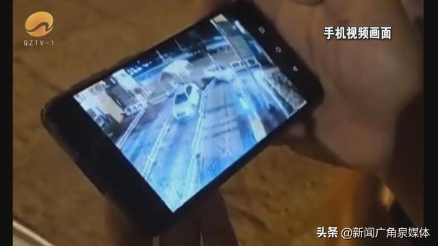 华侨大学泉州校区:肇事车辆冲撞岗亭 三名保安受伤