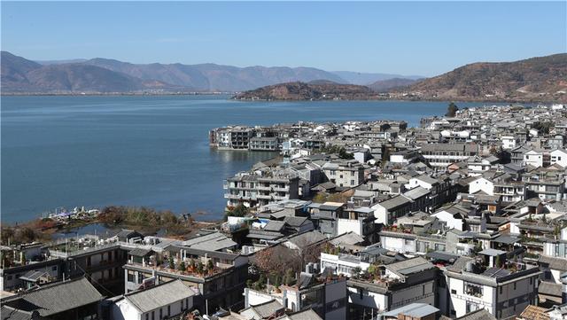 这里凉快来这里待着!昆明丽江大理荣登避暑城市榜