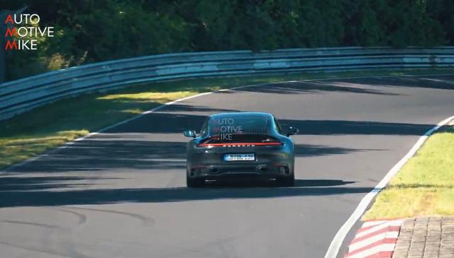 保时捷911 GTS 动力配置或提升