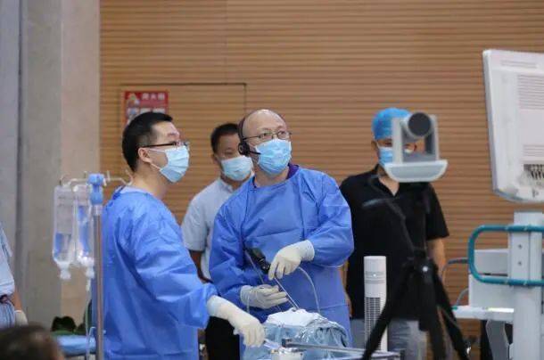 耳鼻咽喉头颈颅底外科高峰论坛暨国家继续教育项目在省立医院举办
