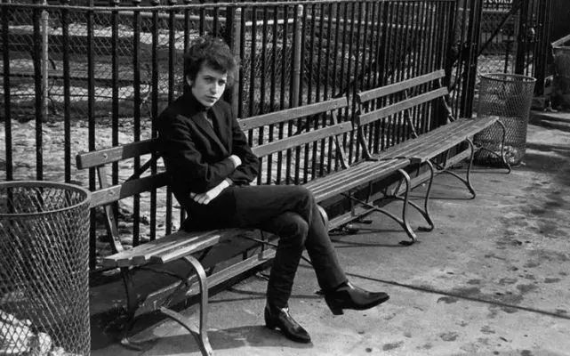 Bob Dylan的「摇滚时尚圣经」影响了半个世纪!