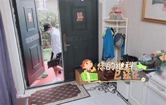 张继科家的别墅,却被住成乡下农房的感觉!北欧风乒乓球室太抢眼
