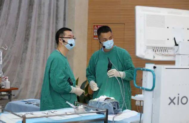 耳鼻咽喉头颈颅底外科高峰论坛暨国家继续教育项目在省立医院举办