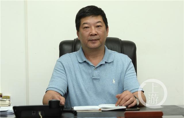 发现重庆之美丨渝中区城管局局长宋丹:以“八大行动”落实“七大工程”提升渝中颜值气质