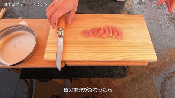 日版“李子柒”走红,零下30度住森林小屋,每天只想钓鱼
