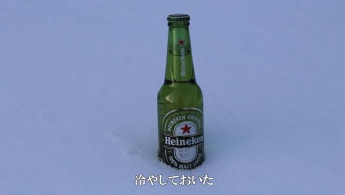 日版“李子柒”走红,零下30度住森林小屋,每天只想钓鱼