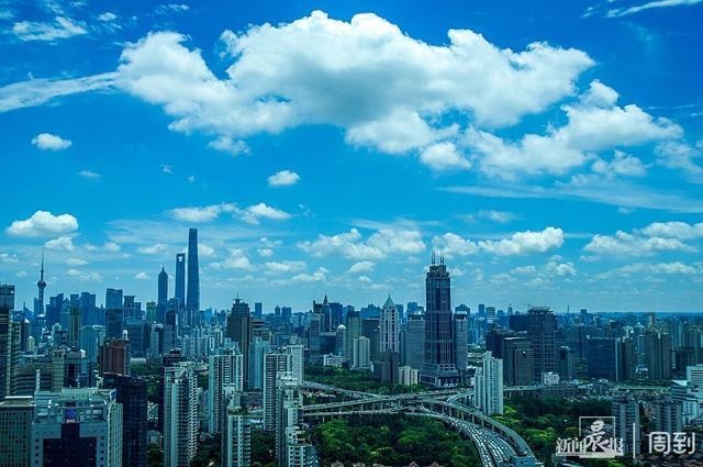 夏日云彩,怎么拍才最美?快来Get√周到君的这些摄影小技巧,去朋友圈“霸屏”吧