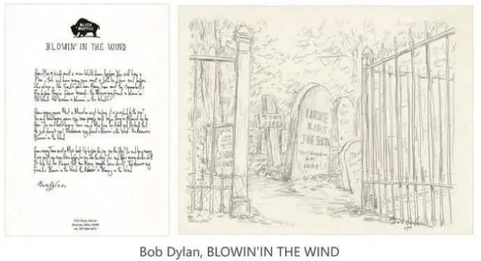Bob Dylan的「摇滚时尚圣经」影响了半个世纪!