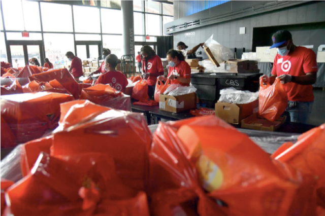美国《华盛顿邮报》:食品价格上涨 失业者负担愈发沉重